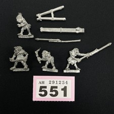 C22 HOBGOBLIN ROCKET LAUNCHER CITADEL METAL WARHAMMER THE OLD WORLD CHAOS DWARFS