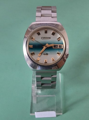 Vintage citizen seven star - vintage,