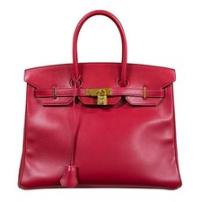 Hermes Birkin 35 handbag in