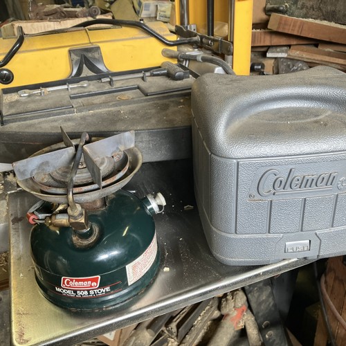 Vintage coleman 508 - vintage,