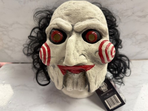 Saw billy puppet - puppet, mask