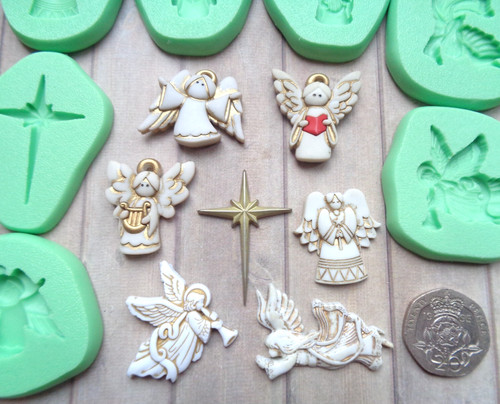 Mini craft mould choice - craft, of