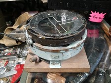 WW2 RAF P10 Aircraft Compass -