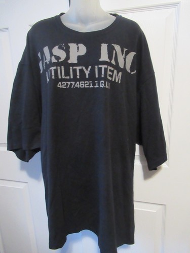 Gasp inc iron thermal black - inc.,