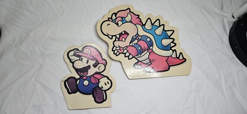 Paper mario bowser cardboard - paper,