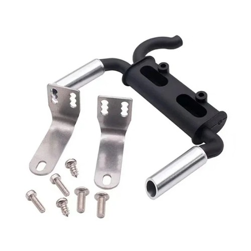 Metal exhaust tailpipe rc - tailpipe,