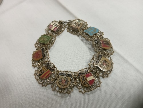 Antique bracelet cote - in, of