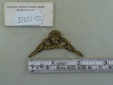 WARMINK TABLE CLOCK CORNER ORNAMENT DIAL