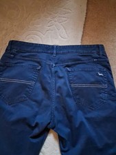 Mens Harmont Blaine Cotton Jeans Size 50