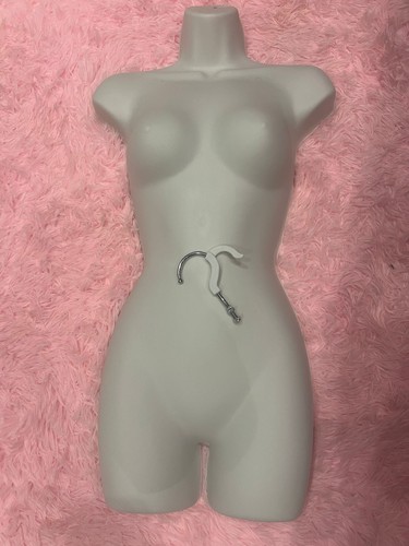 New female mannequin hanger - new,
