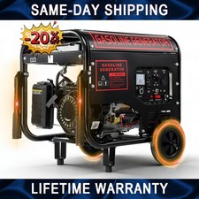 Portable Petrol Generator