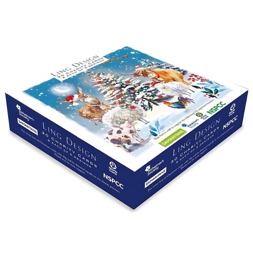 Charity box christmas - charity,