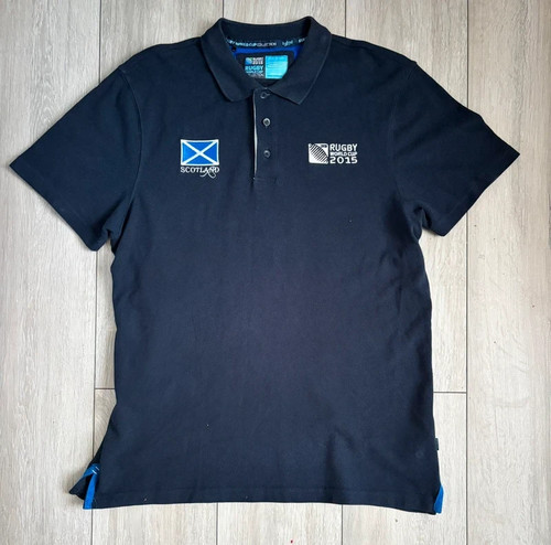 Scotland rugby world cup - scotland,