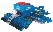 BRUDER, LEMKEN Solitaire 9