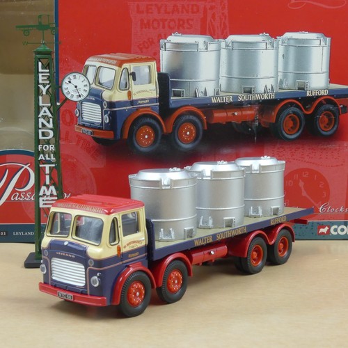 Corgi 24503 leyland octopus - 24503,