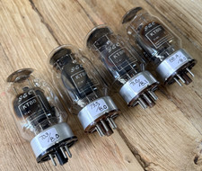 Matched quad gec kt88 - quad,