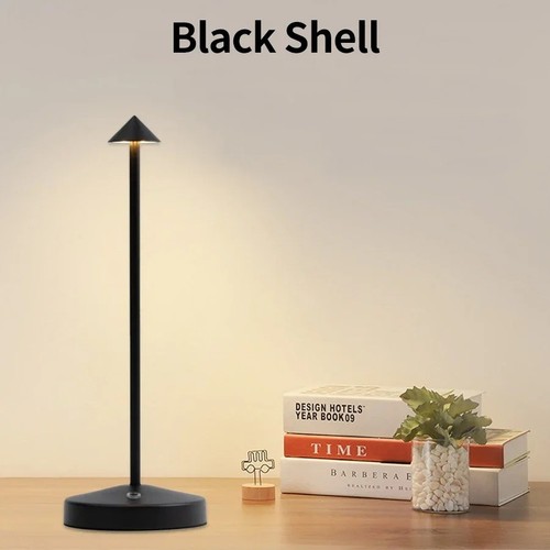 Rechargeable table lamp - rechargeable,