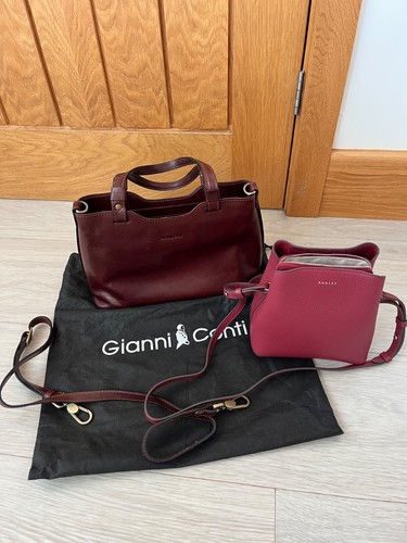 Gianni conti brown shoulder - brown,