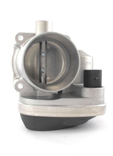 Intermotor throttle body for - throttle,