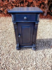SOLID PINE GUSTAVIAN STYLE POT