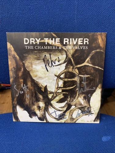 Dry the river chambers - dry,