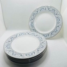 Wedgwood Dolphins White Plate
