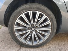 Seat Ibiza MK4 16" Alloy Wheel