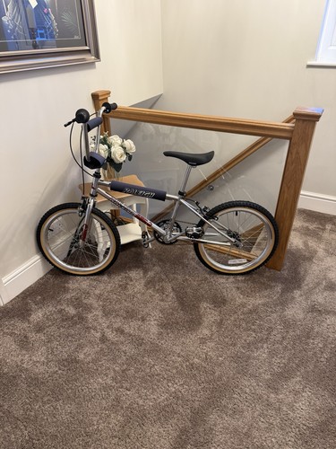 Raleigh aero pro - aero, bmx