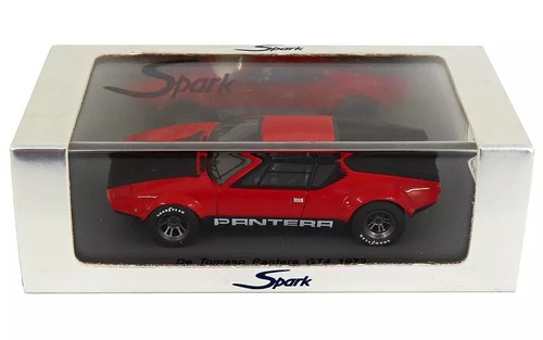 Spark tomaso pantera - tomaso,