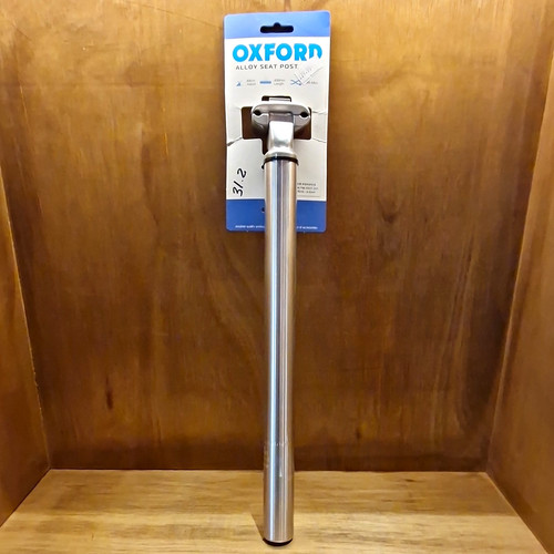 Oxford alloy aluminium - oxford,