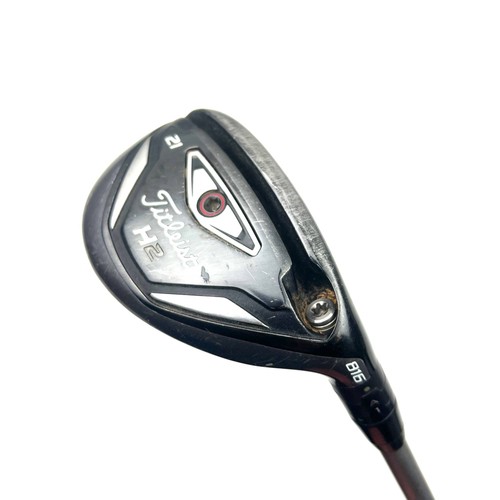 Titleist 816 hybrid 21 - 4,