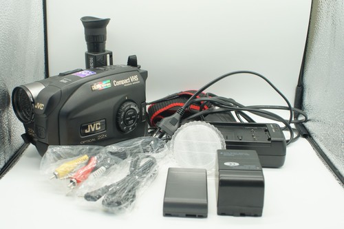 Jvc ax380 vhs camcorder - gr-ax380, vhs-c