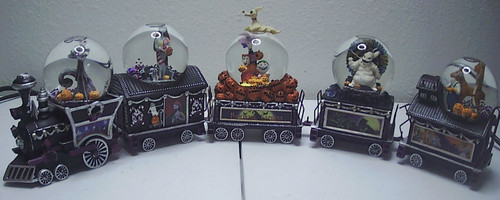 Nightmare before christmas - nightmare,