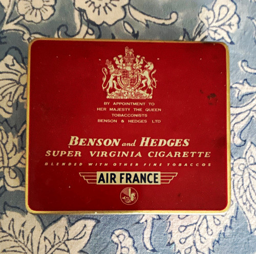Benson hedges air - benson, france