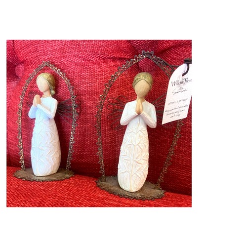 Willow tree prayer - tree, "prayer