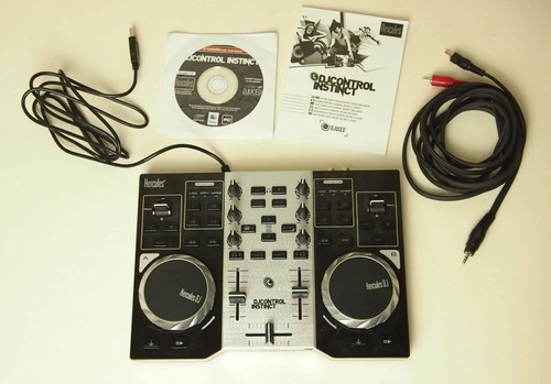 Hercules control instinct - control,