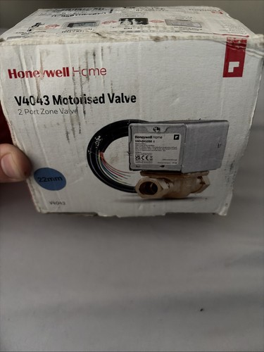 Honeywell v4043h1056 22mm - honeywell,