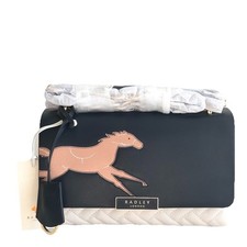 RADLEY Handbag Dark Blue