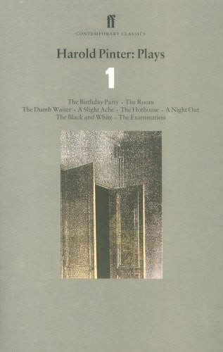 Plays the birthday party - the,