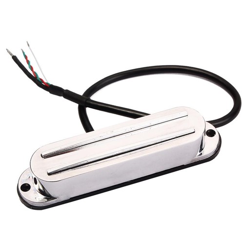 Dual guitar single - guitar, humbucker