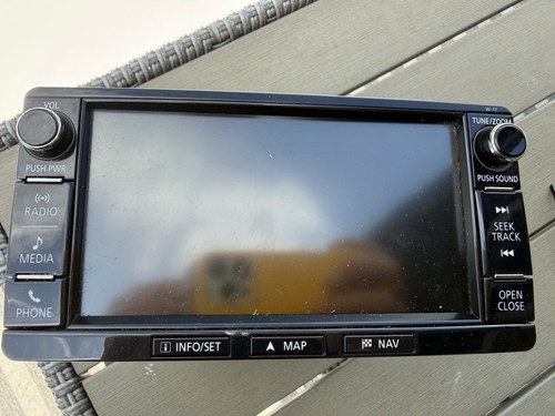 Mitsubishi l200 2016 radio - 2016, cd
