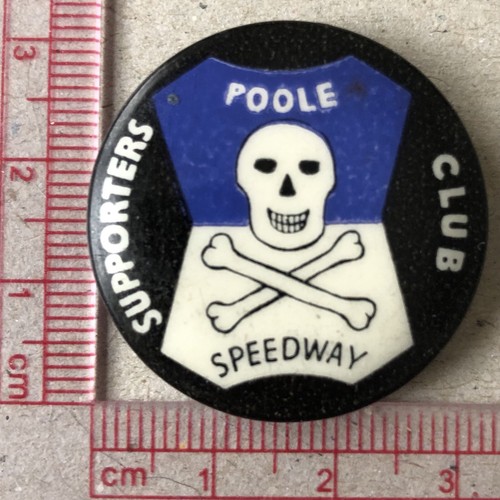 Vintage poole pirates - poole,
