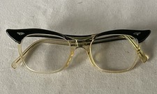 Vintage Pair Retro Look Cats