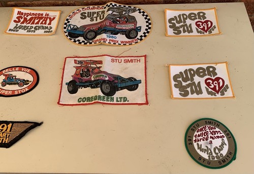 Stu smith super 391 - stu,