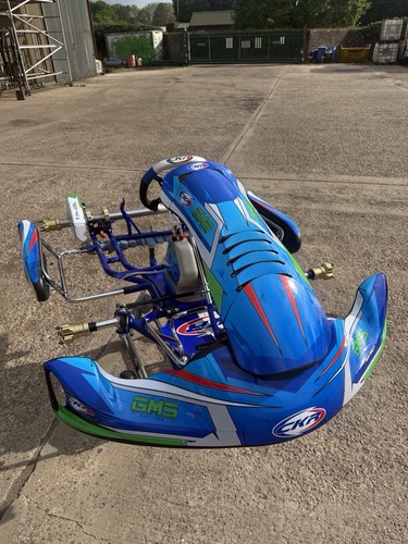 2025 ckr kart - go,