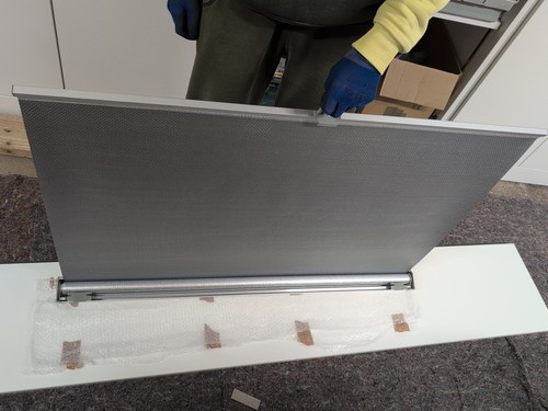 Commercial fridge and chiller - fridge,