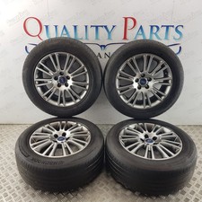 FORD KUGA ALLOY WHEELS WITH