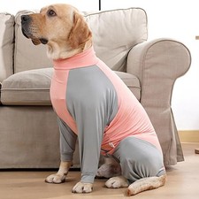 Bodysuit Pet Recovery Suit Dog