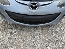 Grille Lower Fits 11-14 MAZDA