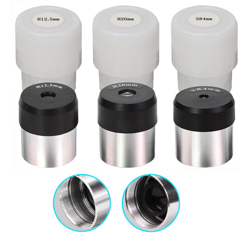 Set telescope eyepiece lens - 3,